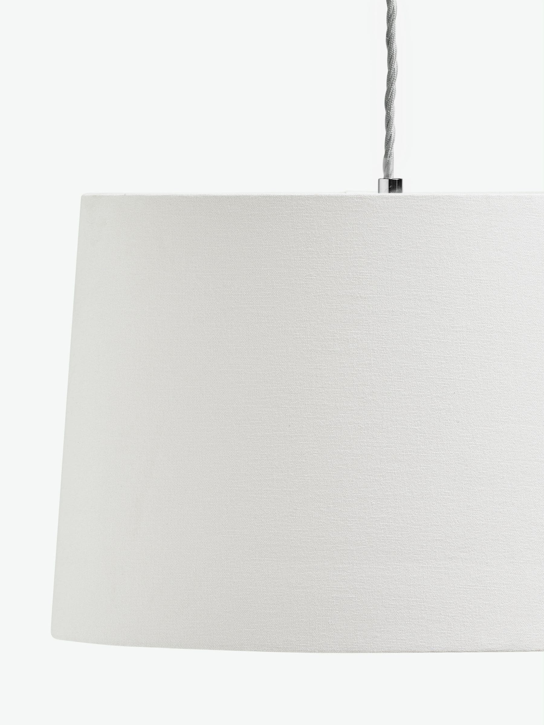 Next white lamp shades store