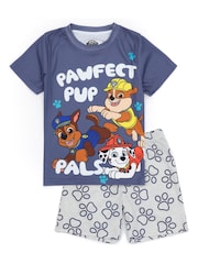 Pacote 2 de pijamas Vanilla Underground Paw Patrol para meninos - Imagem 2 de 5