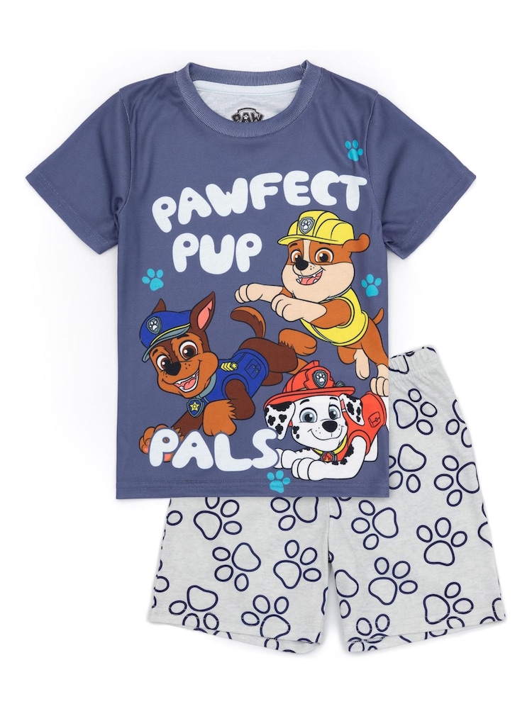 Pacote 2 de pijamas Vanilla Underground Paw Patrol para meninos - Imagem 2 de 5