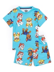 Pacote 2 de pijamas Vanilla Underground Paw Patrol para meninos - Imagem 3 de 5