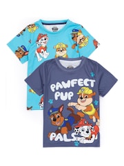 Pacote 2 de pijamas Vanilla Underground Paw Patrol para meninos - Imagem 4 de 5