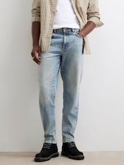 بنطلون جينز ملائم من River Island - Image 3 of 4