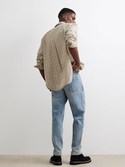 بنطلون جينز ملائم من River Island - Image 4 of 4