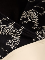 White Stuff Black Sunshine Bikini Top - Image 5 of 5