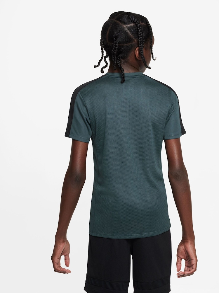 Nike Green Light Dri-FIT Academy Training T-Shirt - Image 2 of 3