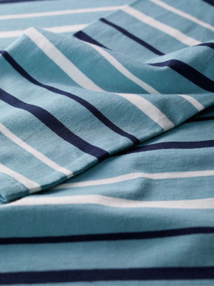 Blau & Marineblau - Seasalt Cornwall Matrosenshirt - Bild 5 von 5