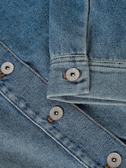 White Stuff Blue Denim Jacket - Image 5 of 5