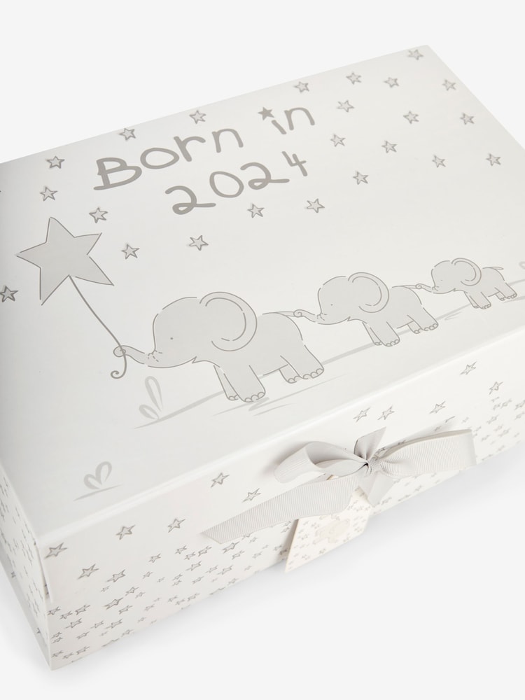 JoJo Maman Bébé Born in 2024 Keepsake Box - Image 2 of 3
