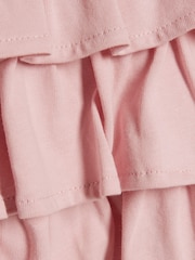 River Island White Dolphin Top & Rara Skirt Set - Image 4 of 4