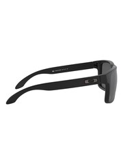 Oakley® Holbrook Sonnenbrille, schwarz - Bild 10 von 11