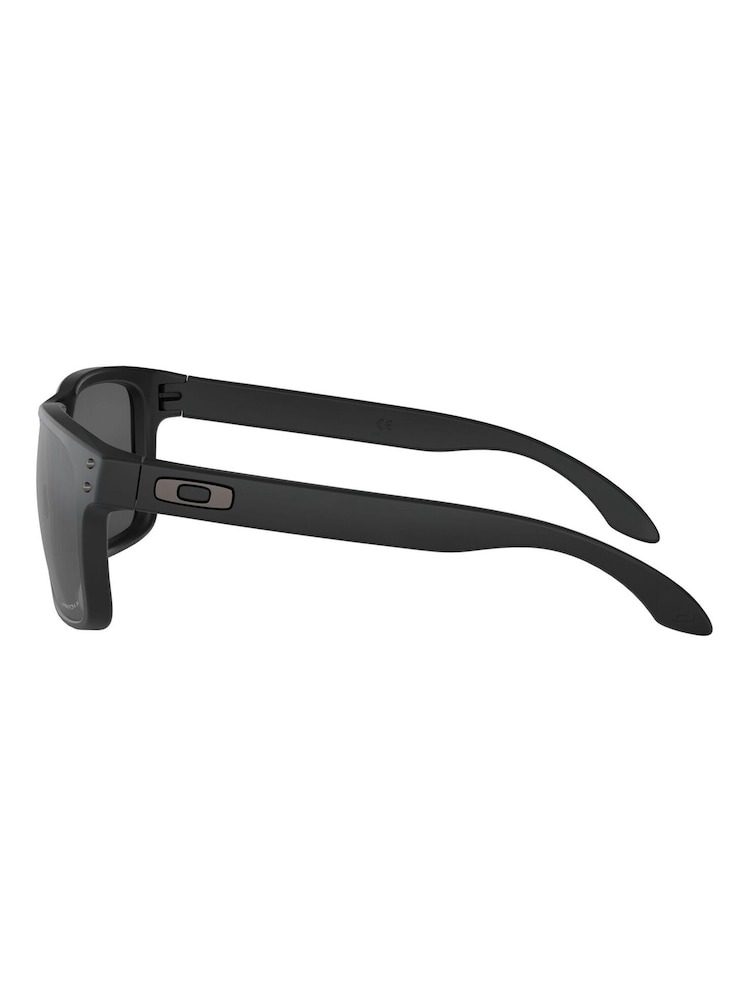 Oakley® Holbrook Sonnenbrille, schwarz - Bild 11 von 11