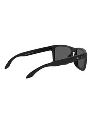 Oakley® Holbrook Sonnenbrille, schwarz - Bild 8 von 11