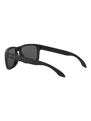 Oakley® Holbrook Sonnenbrille, schwarz - Bild 9 von 11