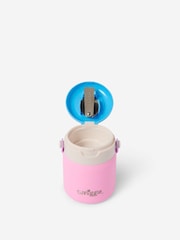 Smiggle Pink Small Food Flask Lunch Bag - Image 2 of 3