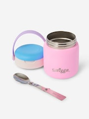 Smiggle Pink Small Food Flask Lunch Bag - Image 3 of 3