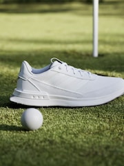 adidas Golf Womens S2G Spikeless 24 Trainers - Image 1 of 20