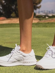 adidas Golf Womens S2G Spikeless 24 Trainers - Image 3 of 20