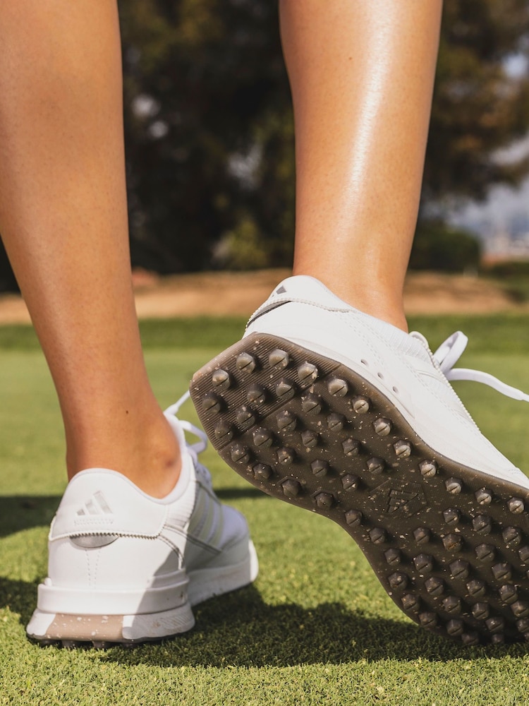 adidas Golf Womens S2G Spikeless 24 Trainers - Image 4 of 20