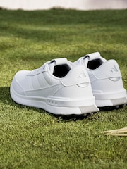 adidas Golf Womens S2G Spikeless 24 Trainers - Image 8 of 20