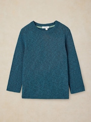 White Stuff Blue Betsy Jumper - Image 5 of 6
