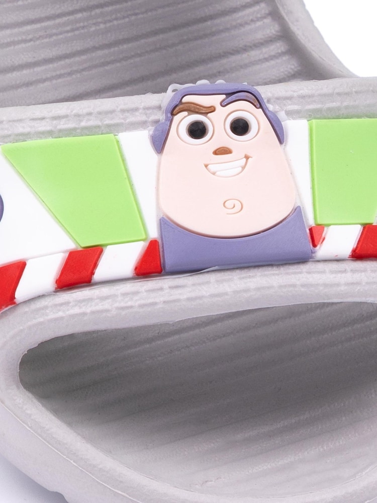 Vanilla Underground Green Kids Toy Story Character Sandals - Image 4 of 5