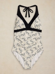 White Stuff White Sunshine Swimsuit - Image 4 of 5