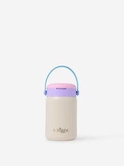 Smiggle Pink Smiggler Large Food Flask Lunch Bag - Image 1 of 3