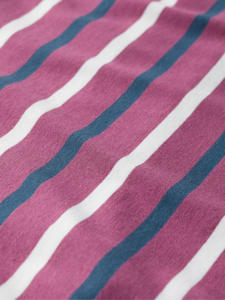 Lila - Seasalt Cornwall Matrosenshirt - Bild 5 von 5