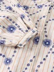 White Stuff Lana 刺繡襯衫 - 圖片 5/5