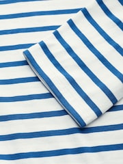 Blau/Weiß - Seasalt Cornwall Matrosenshirt - Bild 5 von 5
