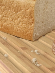 Joseph Joseph White Bread Bin With Cutting Board Lid - Image 3 of 4
