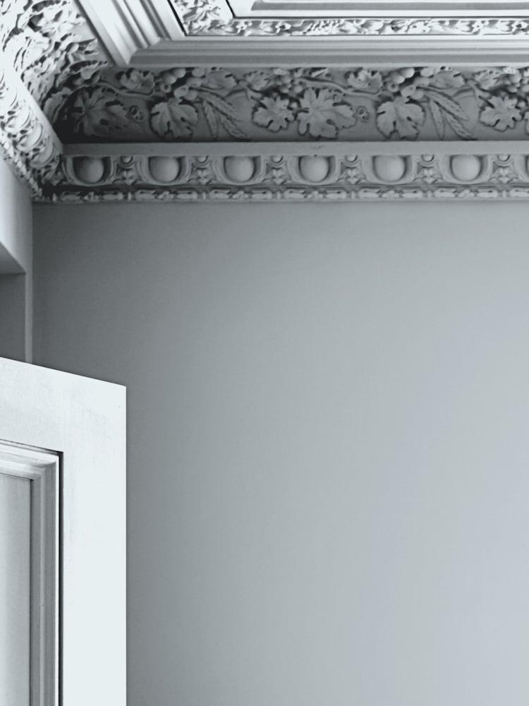 Laura Ashley Seaspray Blue White Matt Emulsion 5LT Paint - Image 2 of 4