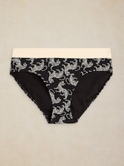 White Stuff Black Valley Bikini Bottom - Image 4 of 5