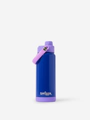 Smiggle Discover Squiggle Stainless Steel Insulated Drink Bottle 720ml - 2суретінің 1 суреті