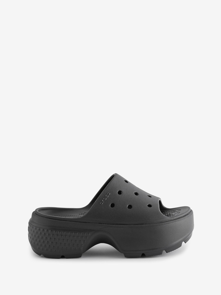 Crocs Stomp Slides - Image 1 of 8