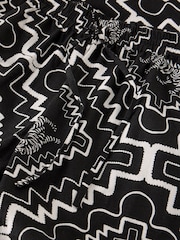 White Stuff Black Penny Beach Trousers - Image 6 of 6