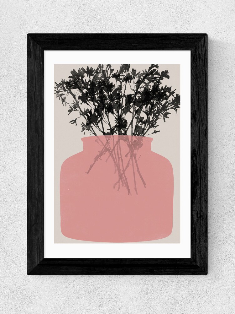 East End Prints Black Gatherings 1 Print by Garima Dhawan - Image 1 of 2