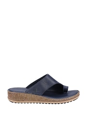 Hush Puppies Elissa Toepost Sandals - Image 1 of 4