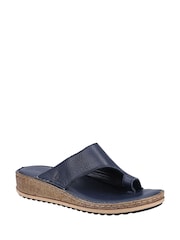 Hush Puppies Elissa Toepost Sandals - Image 2 of 4