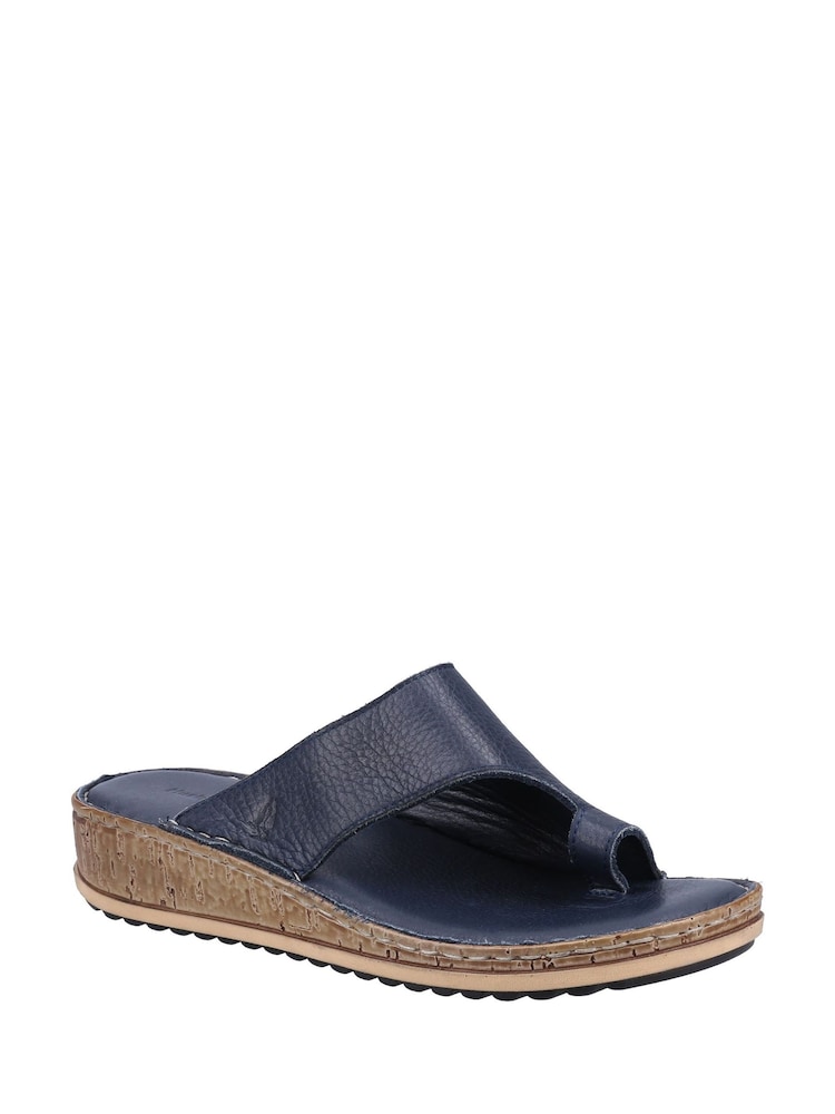 Hush Puppies Elissa Toepost Sandals - Image 2 of 4