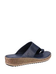Hush Puppies Elissa Toepost Sandals - Image 3 of 4
