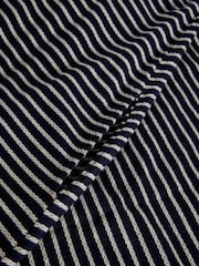 White Stuff Blue Tierney Jersey T-Shirt Dress - Image 6 of 6