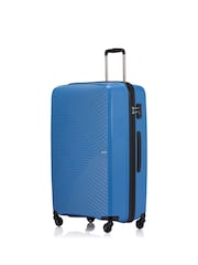Tripp Sky Blue Large Chic 4 Wheel 77cm Suitcase - Image 1 of 4