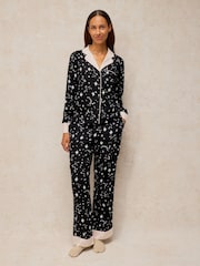 أسود - قميص بيجامة Nina من White Stuff - صورة 2 من 6