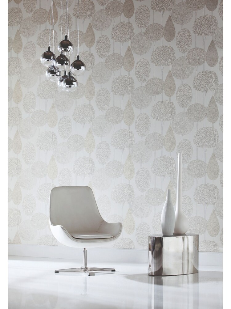 Harlequin Natural Boutique 10.05M Wallpaper - Image 1 of 3