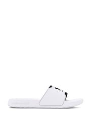 Under Armour White Ignite Select Sandals - Image 1 of 6