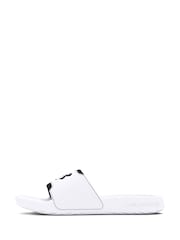 Under Armour White Ignite Select Sandals - Image 2 of 6