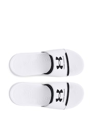 Under Armour White Ignite Select Sandals - Image 4 of 6