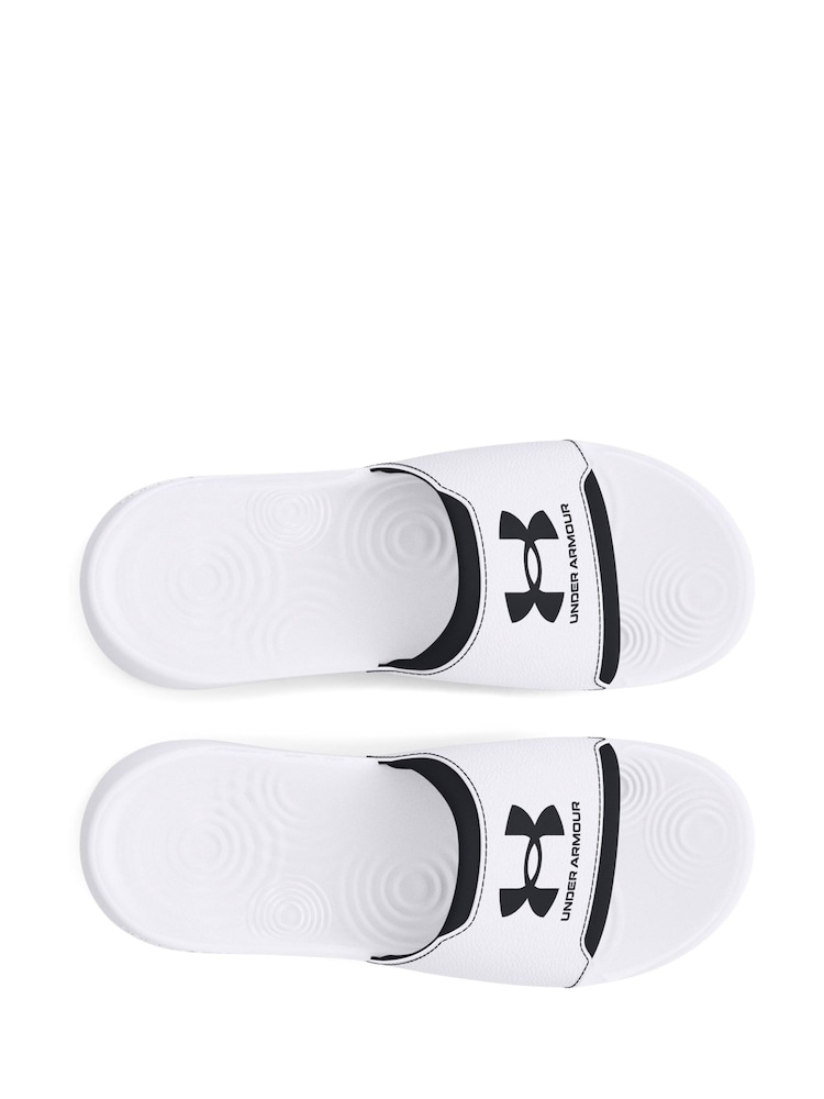 Under Armour White Ignite Select Sandals - Image 4 of 6