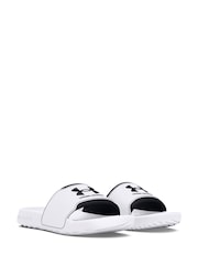 Under Armour White Ignite Select Sandals - Image 5 of 6